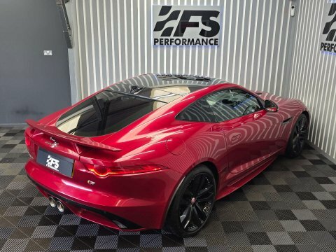 Jaguar F-Type 3.0 V6 Euro 5 Ss #41