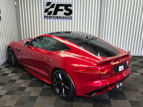 Jaguar F-Type 3.0 V6 Euro 5 Ss #43