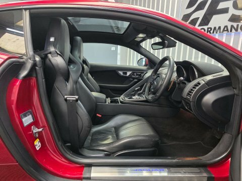 Jaguar F-Type 3.0 V6 Euro 5 Ss #22