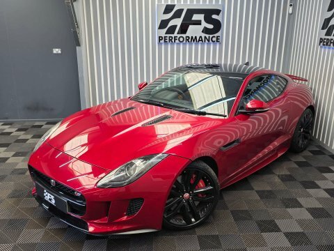 Jaguar F-Type 3.0 V6 Euro 5 Ss #29
