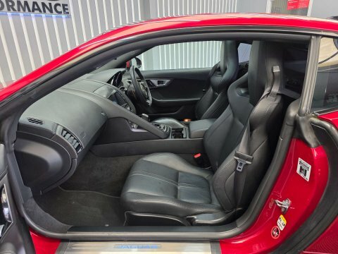 Jaguar F-Type 3.0 V6 Euro 5 Ss #8