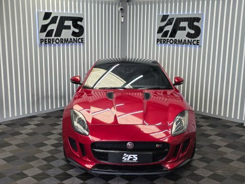 Jaguar F-Type 3.0 V6 Euro 5 Ss #17