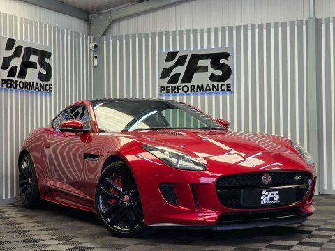 Jaguar F-Type 3.0 V6 Euro 5 Ss #47