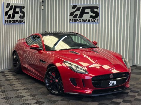 Jaguar F-Type 3.0 V6 Euro 5 Ss #27