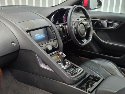 Jaguar F-Type 3.0 V6 Euro 5 Ss #9