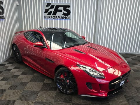 Jaguar F-Type 3.0 V6 Euro 5 Ss #49