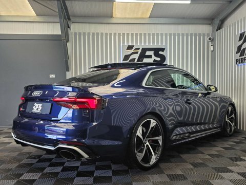 Audi RS5 2017 67 2.9 Blue #6