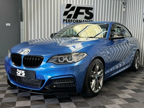 BMW 2 Series Gran Coupe 2.0 218D Sport Coupe Black #24