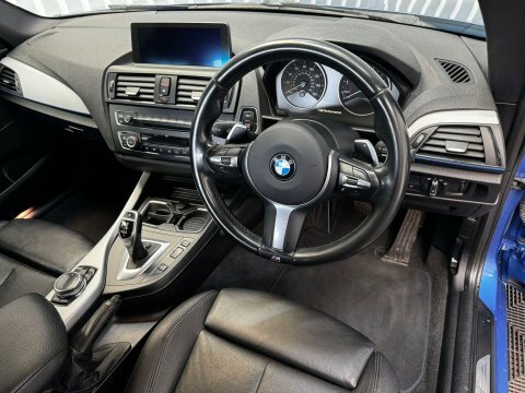 BMW 2 Series Gran Coupe 2.0 218D Sport Coupe Black #21