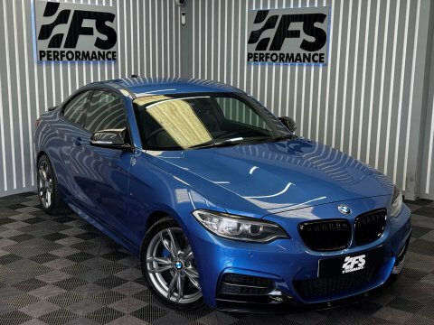 BMW 2 Series Gran Coupe 2.0 218D Sport Coupe Black #28