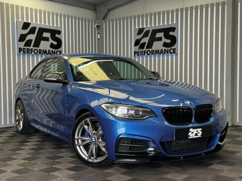 BMW 2 Series Gran Coupe 2.0 218D Sport Coupe Black #22