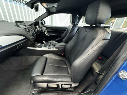 BMW 2 Series Gran Coupe 2.0 218D Sport Coupe Black #8