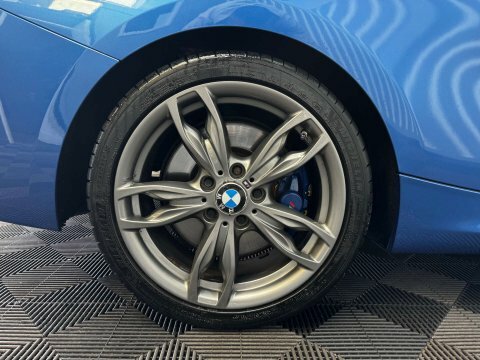 BMW 2 Series Gran Coupe 2.0 218D Sport Coupe Black #9