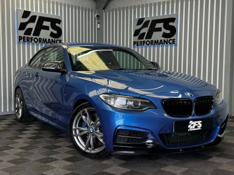 BMW 2 Series Gran Coupe 2.0 218D Sport Coupe Black #29