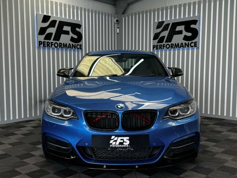 BMW 2 Series Gran Coupe 2.0 218D Sport Coupe Black #23