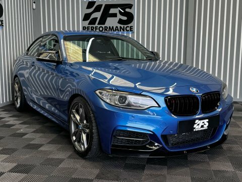BMW 2 Series Gran Coupe 2.0 218D Sport Coupe Black #33