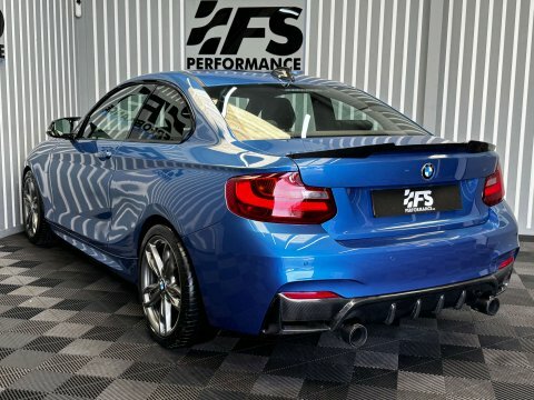 BMW 2 Series Gran Coupe 2.0 218D Sport Coupe Black #16