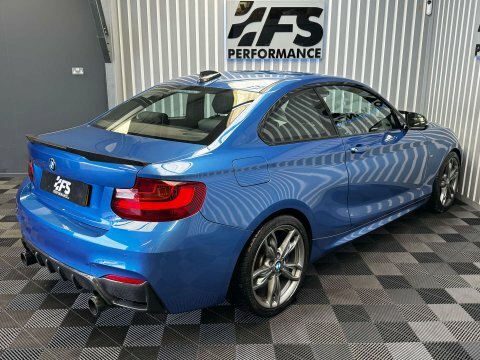 BMW 2 Series Gran Coupe 2.0 218D Sport Coupe Black #32