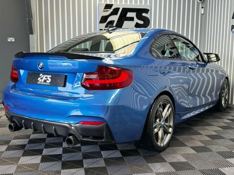 BMW 2 Series Gran Coupe 2.0 218D Sport Coupe Black #18
