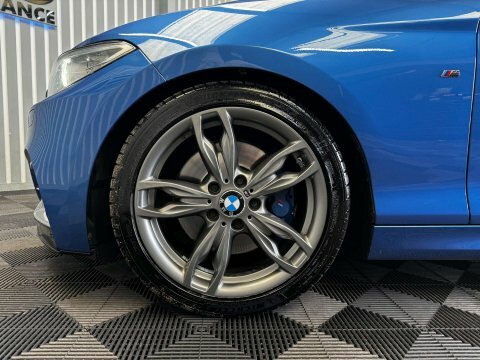 BMW 2 Series Gran Coupe 2.0 218D Sport Coupe Black #12