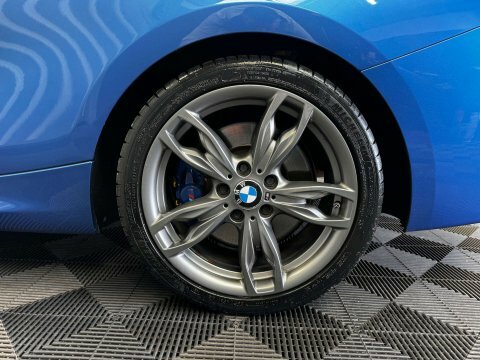 BMW 2 Series Gran Coupe 2.0 218D Sport Coupe Black #10
