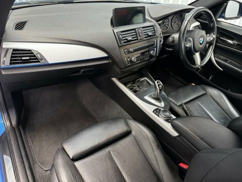 BMW 2 Series Gran Coupe 2.0 218D Sport Coupe Black #20