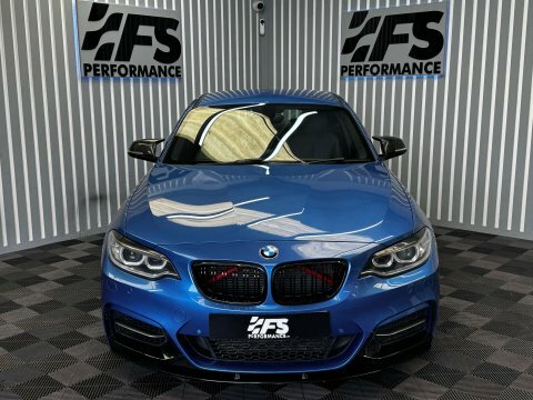 BMW 2 Series Gran Coupe 2.0 218D Sport Coupe Black #14