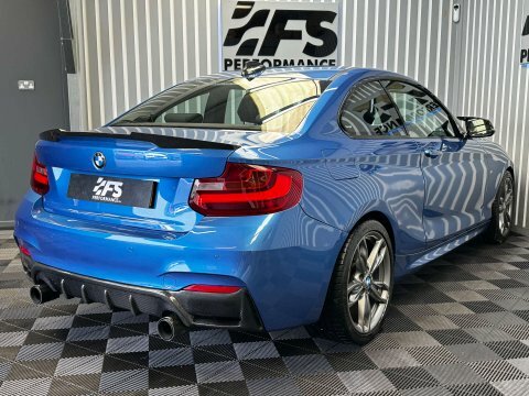 BMW 2 Series 2014 14 3.0 Blue #6