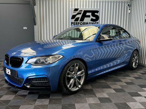 BMW 2 Series Gran Coupe 2.0 218D Sport Coupe Black #15