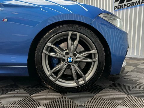 BMW 2 Series Gran Coupe 2.0 218D Sport Coupe Black #11