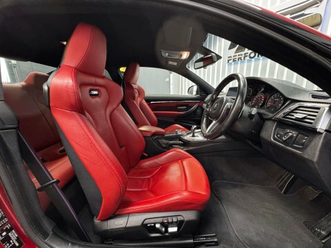 BMW M4 2018 18 3.0 Orange #6