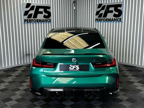 BMW M3 3.0 Biturbo Competition Steptronic M Xdrive Euro 6 Grey #26