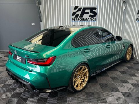 BMW M3 3.0 Biturbo Competition Steptronic M Xdrive Euro 6 Grey #27