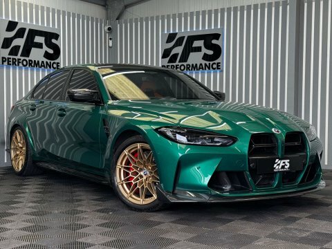 BMW M3 3.0 Biturbo Competition Steptronic M Xdrive Euro 6 Grey #23