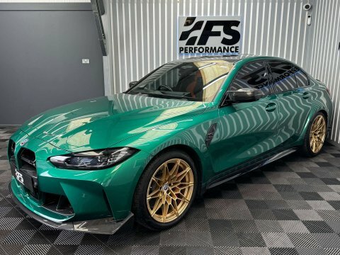 BMW M3 3.0 Biturbo Competition Steptronic M Xdrive Euro 6 Grey #36