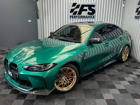 BMW M3 3.0 Biturbo Competition Steptronic M Xdrive Euro 6 Grey #32