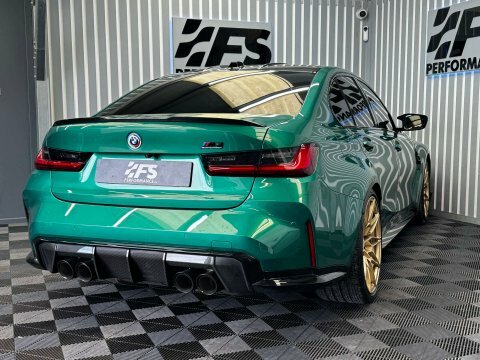 BMW M3 2022 72 3.0 Green #6