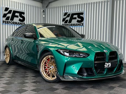BMW M3 3.0 Biturbo Competition Steptronic M Xdrive Euro 6 Grey #30
