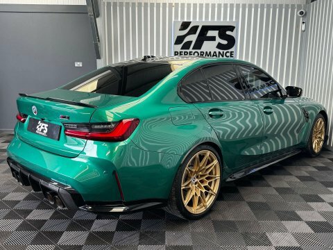 BMW M3 3.0 Biturbo Competition Steptronic M Xdrive Euro 6 Grey #31