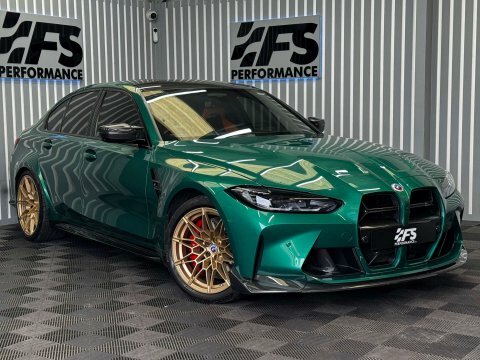 BMW M3 3.0 Biturbo Competition Steptronic M Xdrive Euro 6 Grey #35