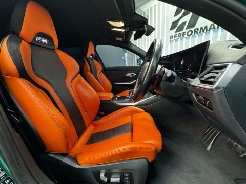 BMW M3 3.0 Biturbo Competition Steptronic M Xdrive Euro 6 Grey #7