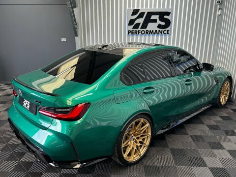 BMW M3 3.0 Biturbo Competition Steptronic M Xdrive Euro 6 Grey #17