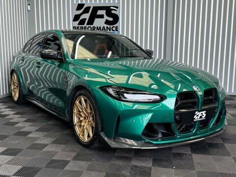 BMW M3 3.0 Biturbo Competition Steptronic M Xdrive Euro 6 Grey #37