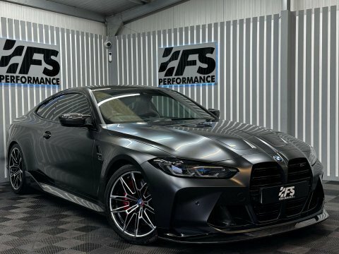 BMW M4 2021 21 3.0 Grey