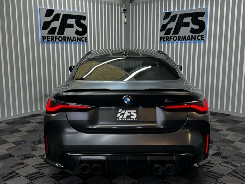 BMW M4 2021 21 3.0 Grey #5