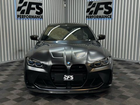 BMW M4 2021 21 3.0 Grey #2