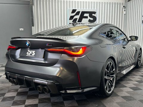 BMW M4 2021 21 3.0 Grey #6