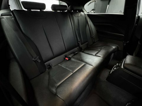 BMW 1 Series 2018 18 3.0 Grey #5