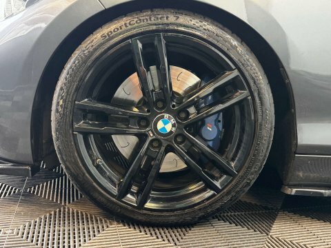 BMW 1 Series 2018 18 3.0 Grey #6