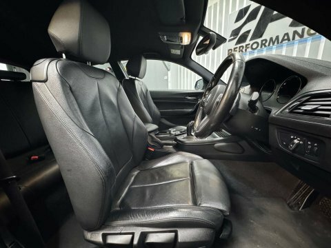 BMW 1 Series 2018 18 3.0 Grey #3